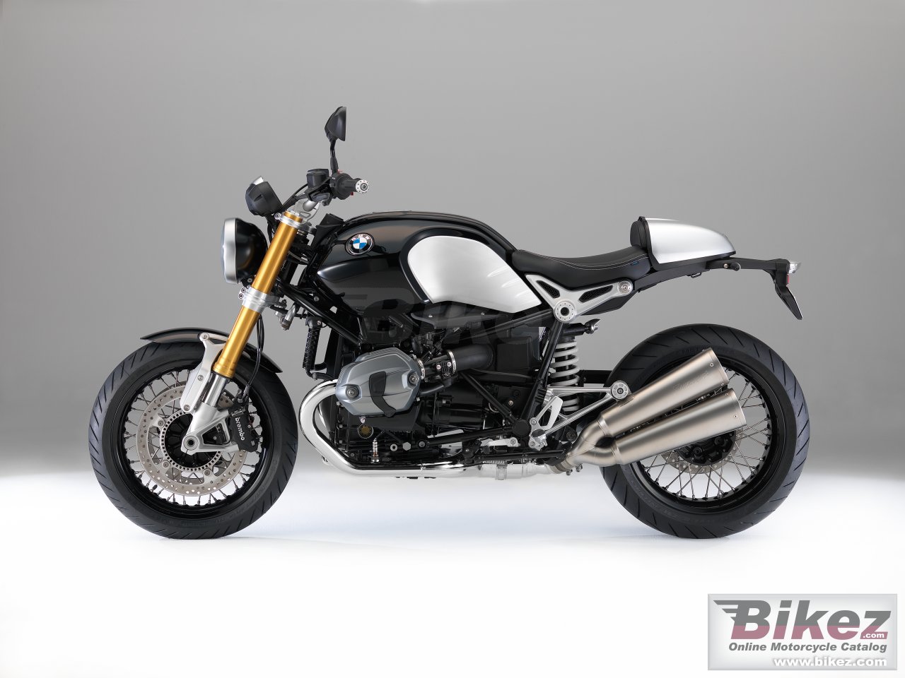 Thumbnail for BMW R nine T 2014