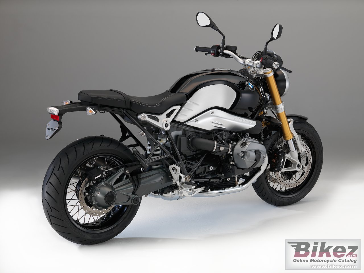 Thumbnail for BMW R nine T 2014