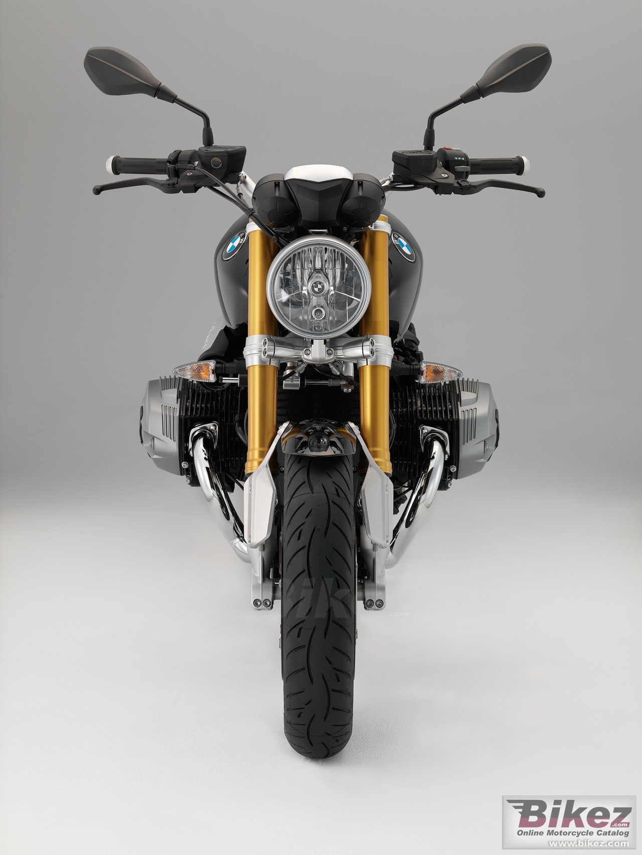 Thumbnail for BMW R nine T 2014