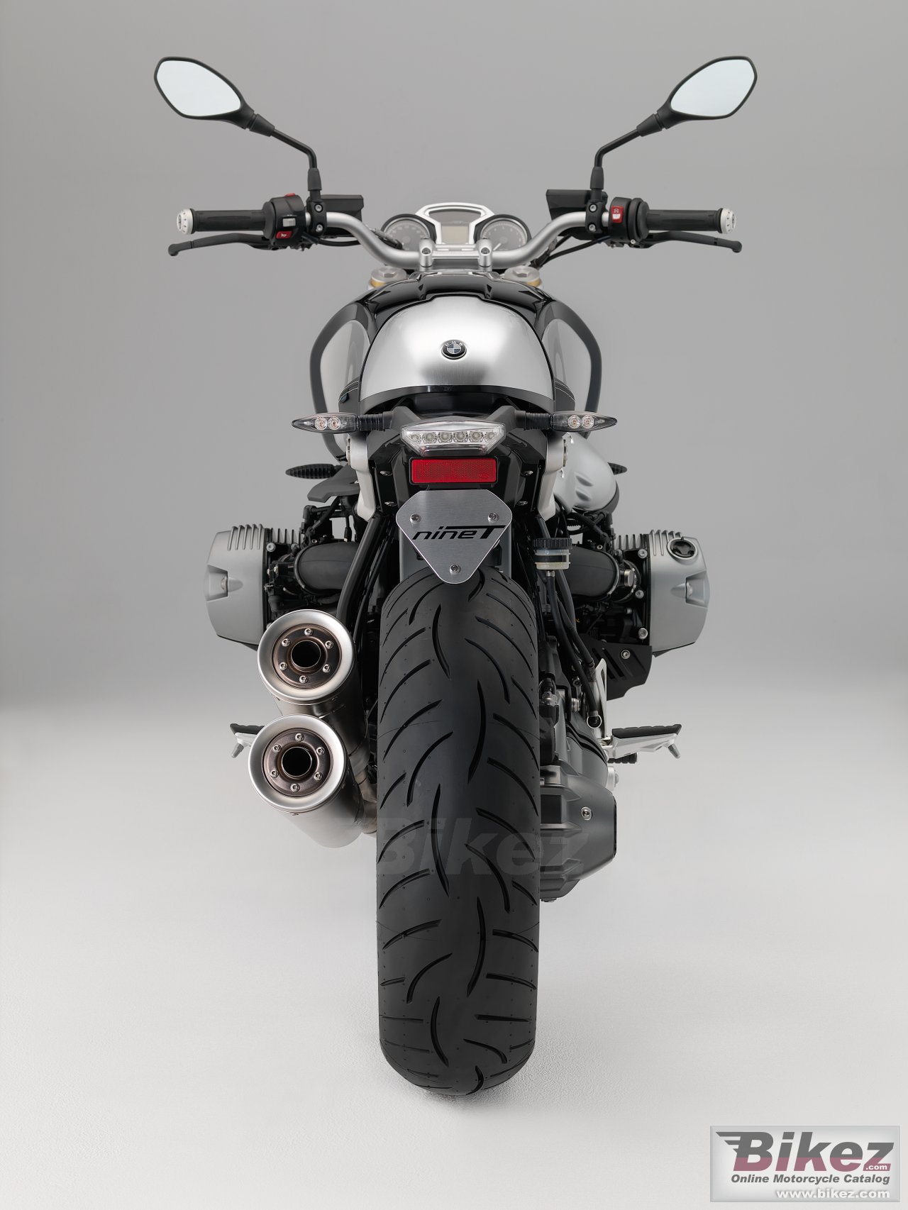 Thumbnail for BMW R nine T 2014