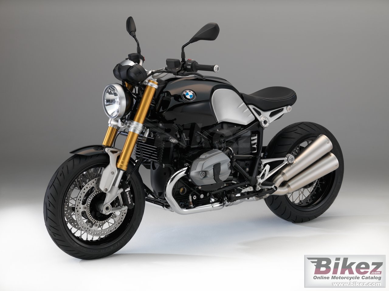 Thumbnail for BMW R nine T 2015