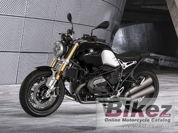 Thumbnail for BMW R nine T 2022