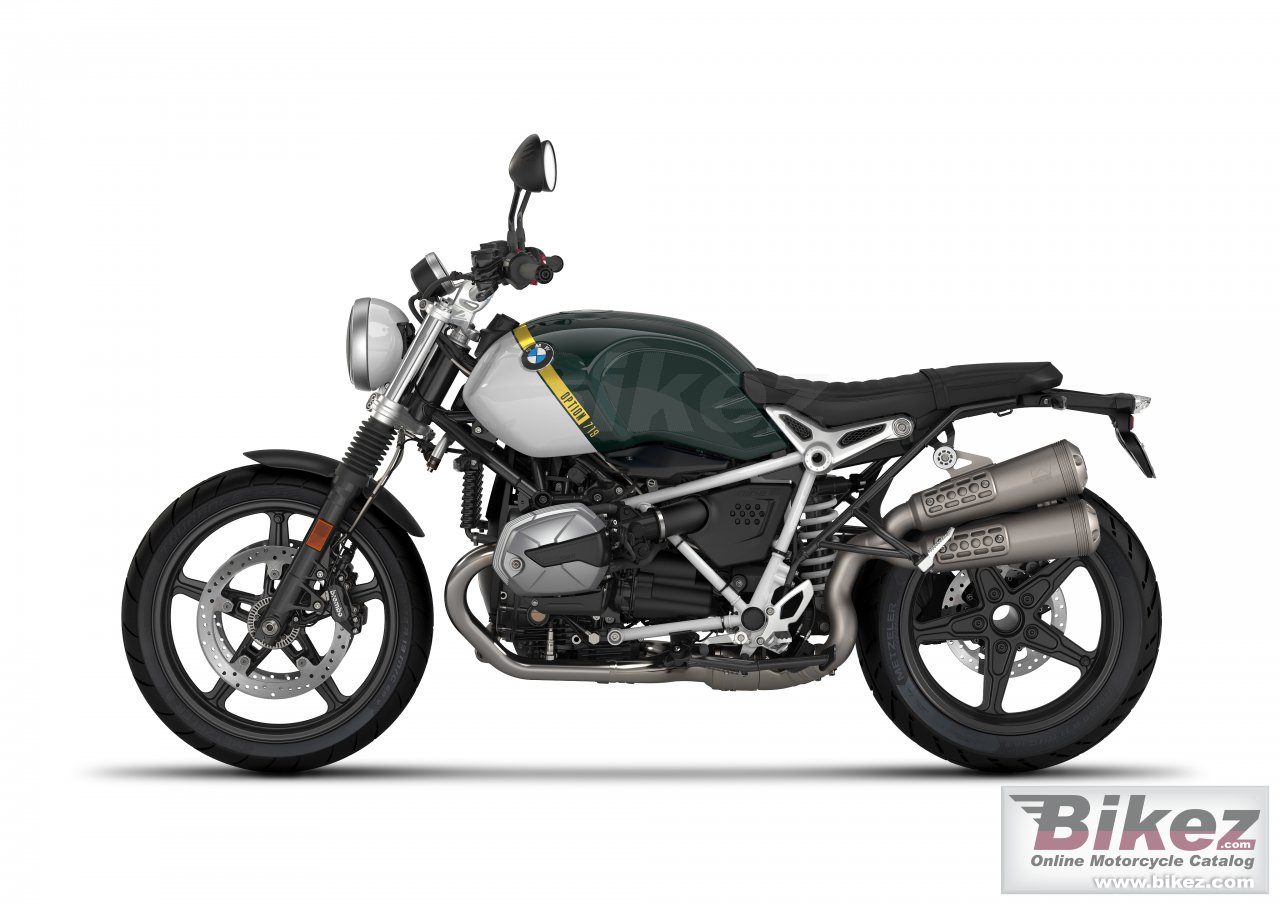 Thumbnail for BMW R nine T 2023