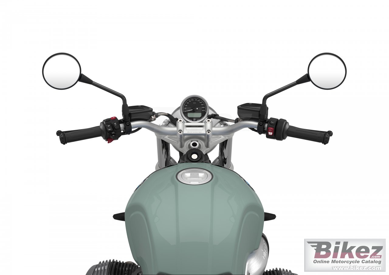 Thumbnail for BMW R nine T 2023