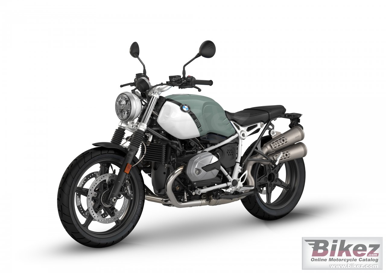 Thumbnail for BMW R nine T 2023