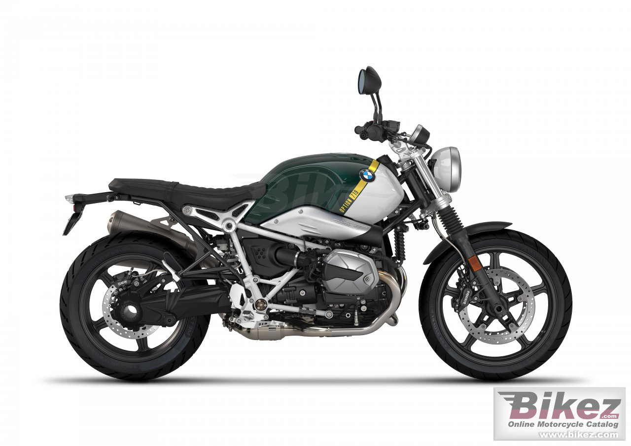 Thumbnail for BMW R nine T 2023