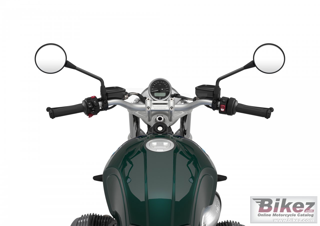 Thumbnail for BMW R nine T 2023