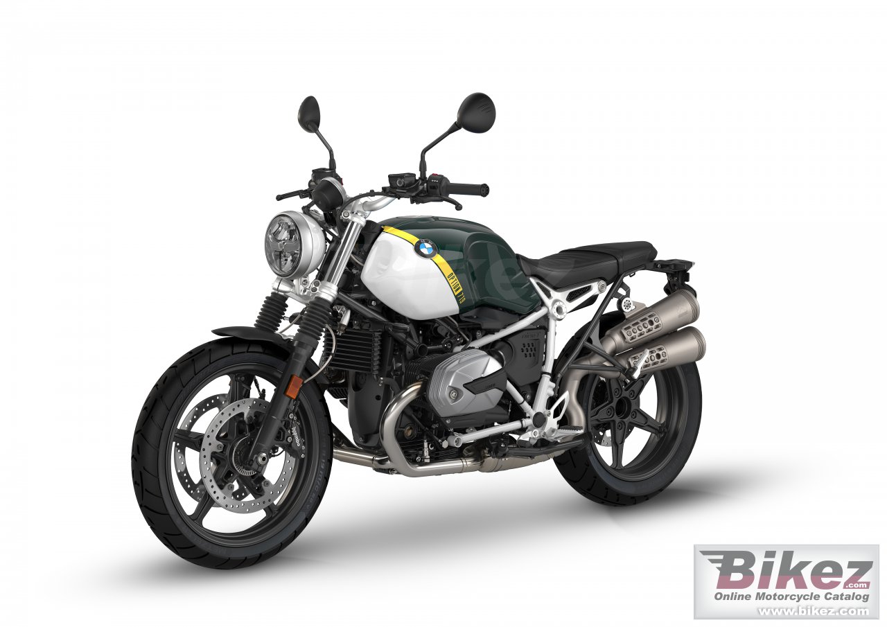 Thumbnail for BMW R nine T 2023