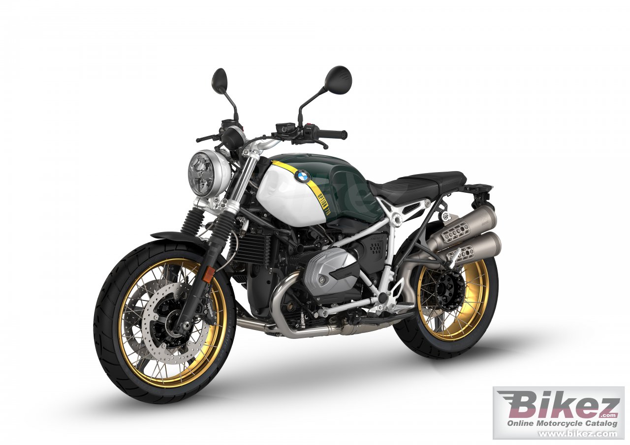 Thumbnail for BMW R nine T 2023