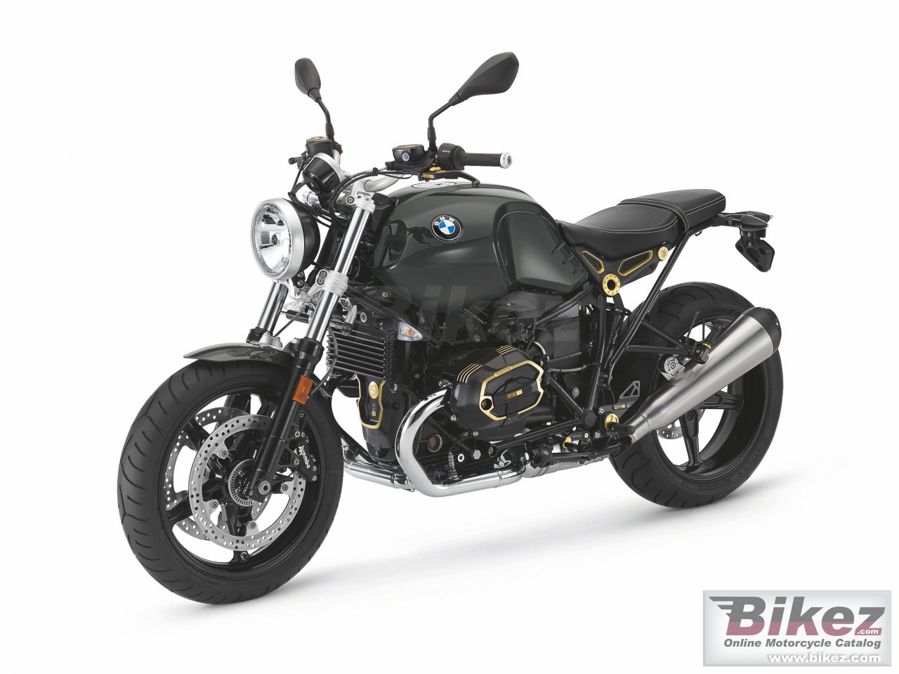 Thumbnail for BMW R nine T Pure 2019