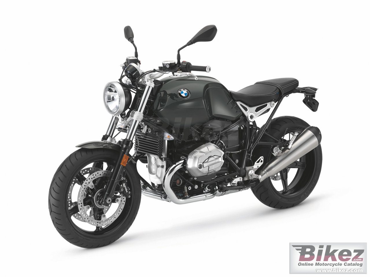 Thumbnail for BMW R nine T Pure 2019