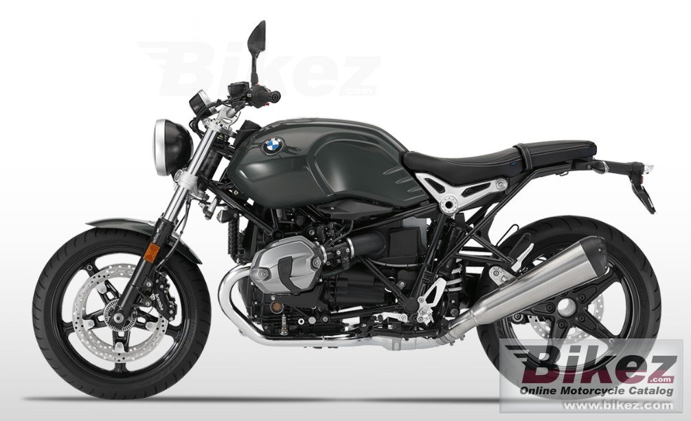 BMW R nine T Pure