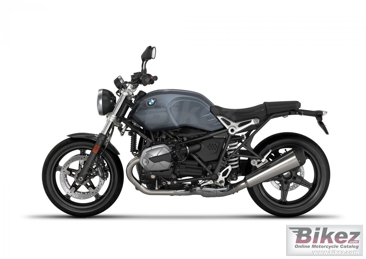 Thumbnail for BMW R nine T Pure 2021