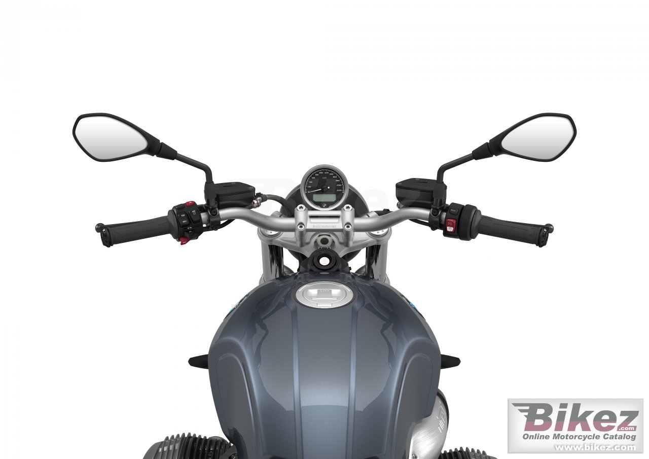 Thumbnail for BMW R nine T Pure 2021