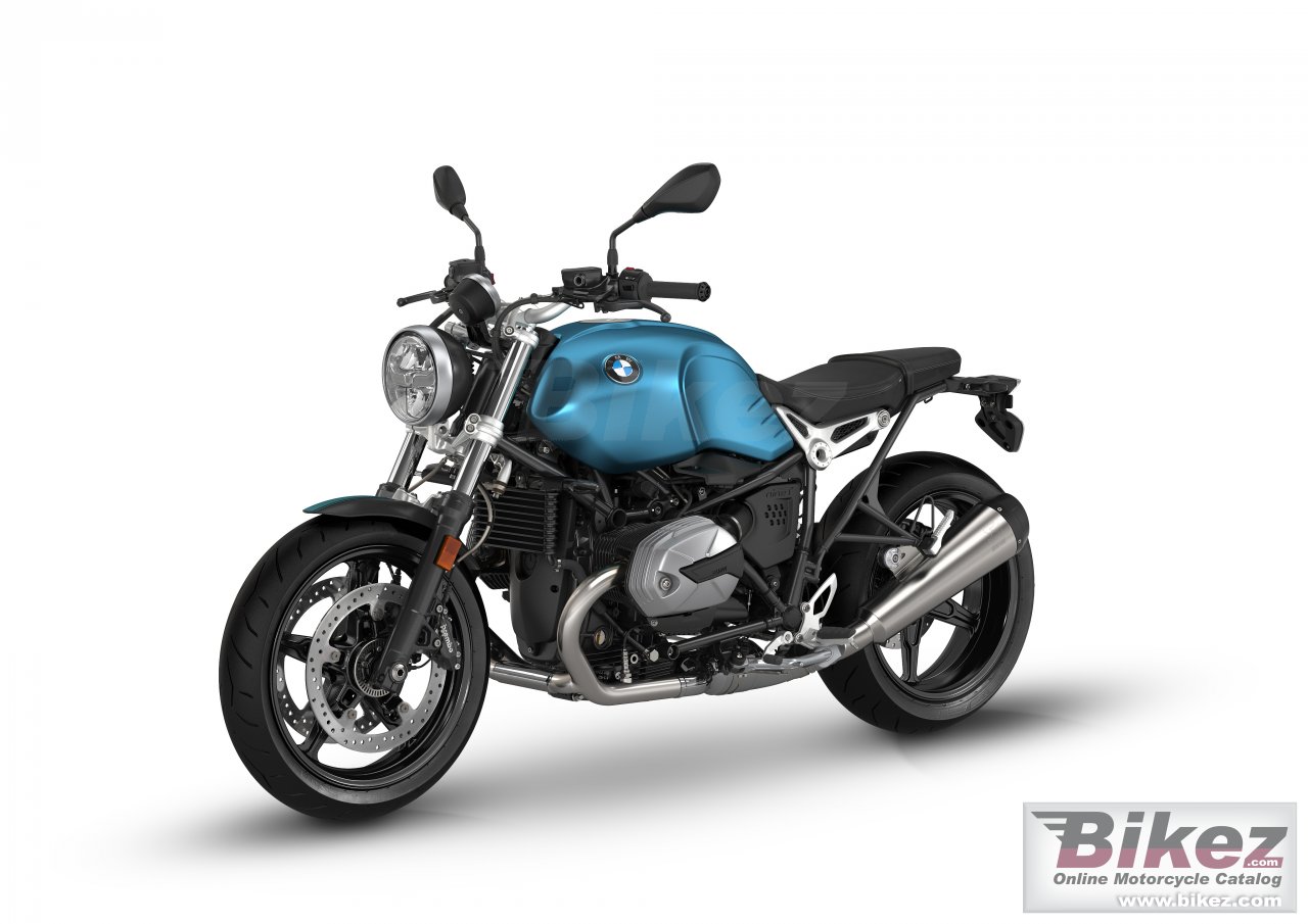Thumbnail for BMW R nine T Pure 2021
