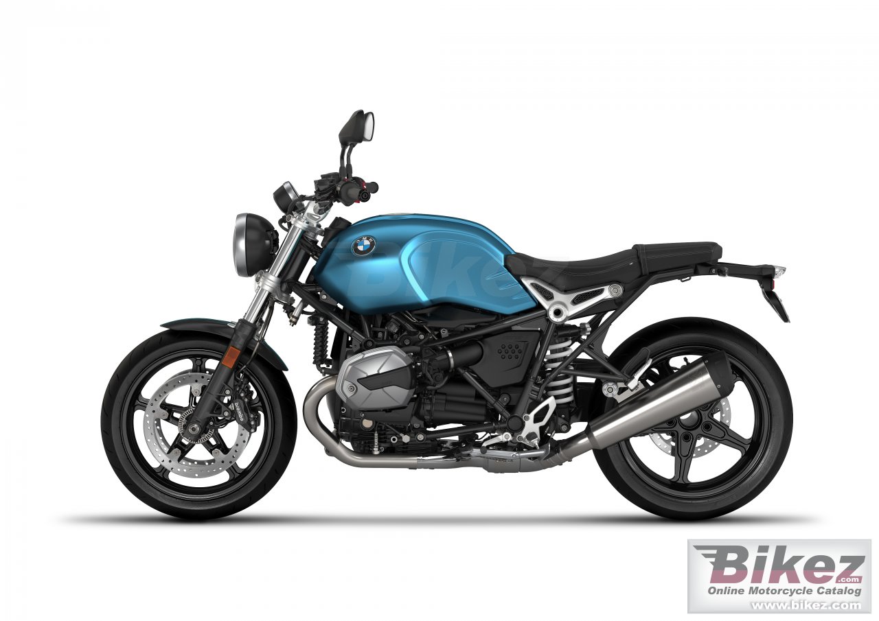 Thumbnail for BMW R nine T Pure 2021