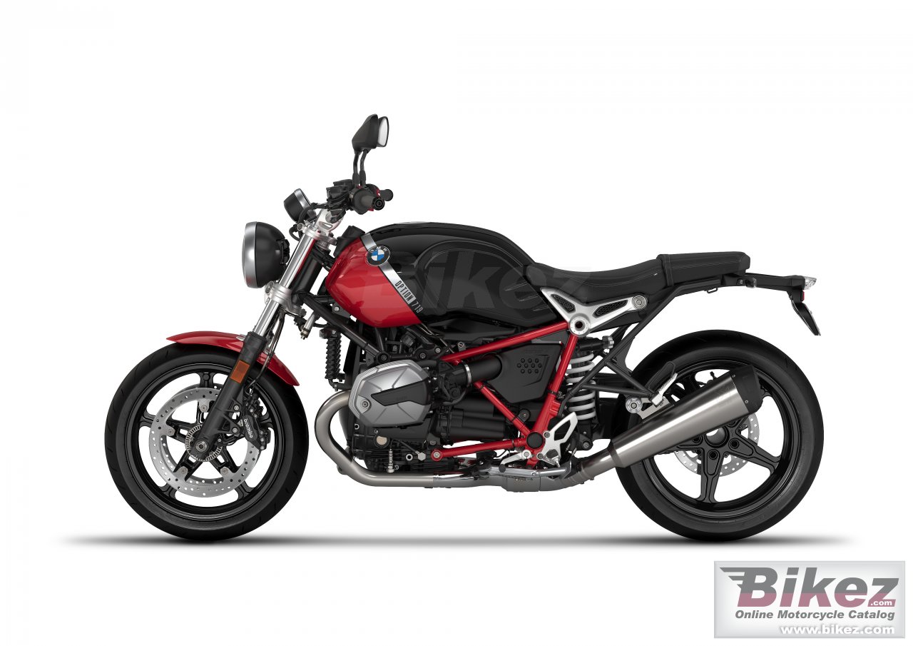 Thumbnail for BMW R nine T Pure 2021