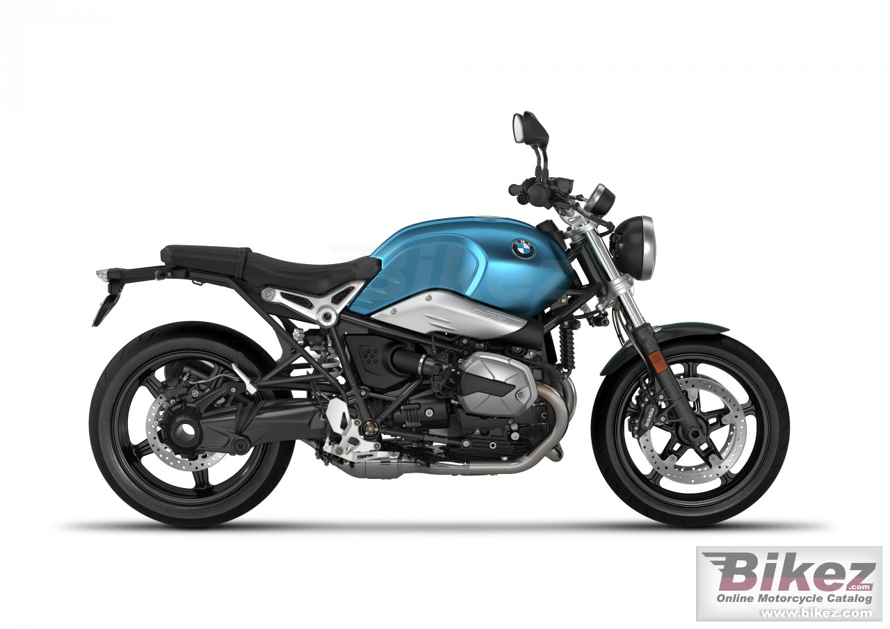 BMW R nine T Pure