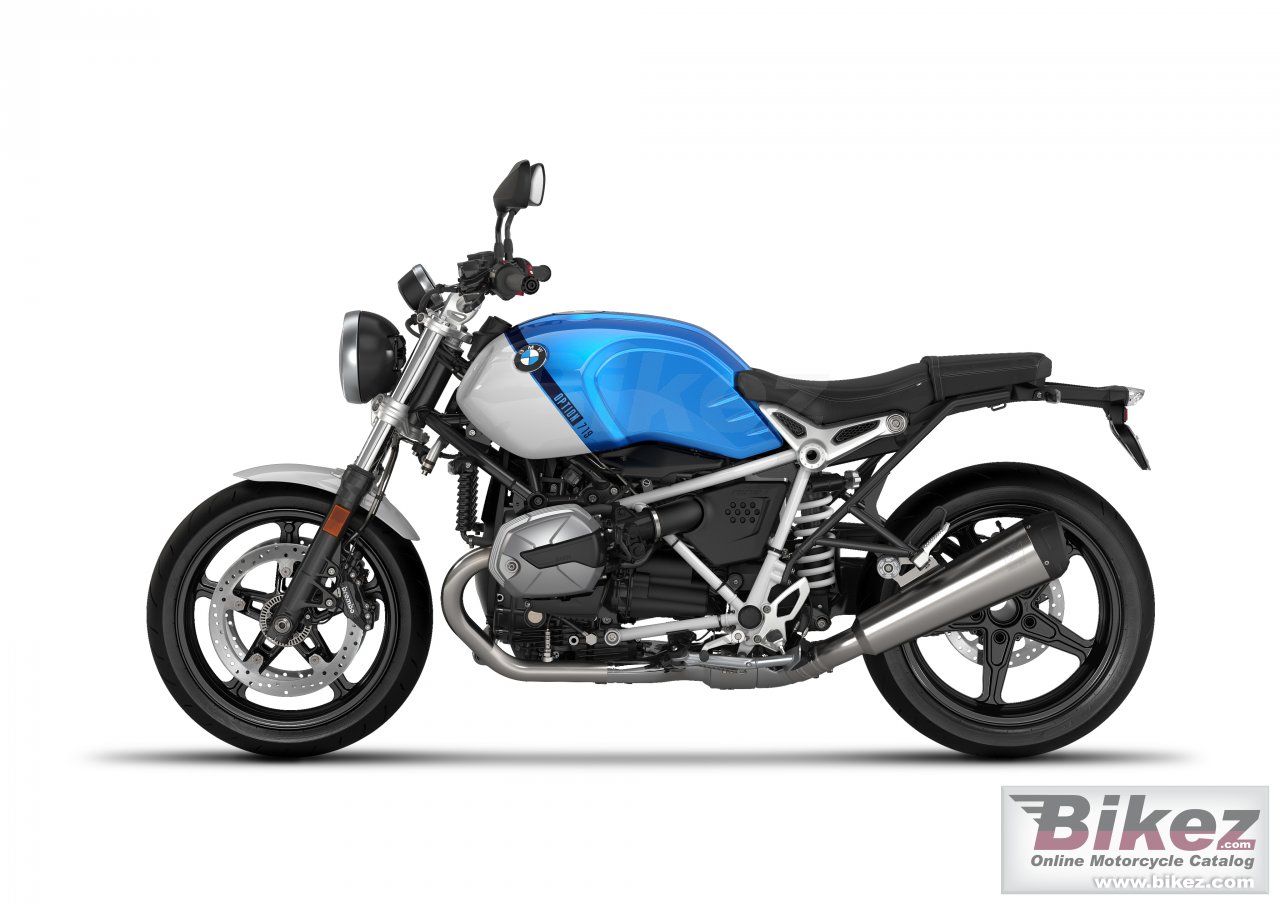 Thumbnail for BMW R nine T Pure 2021