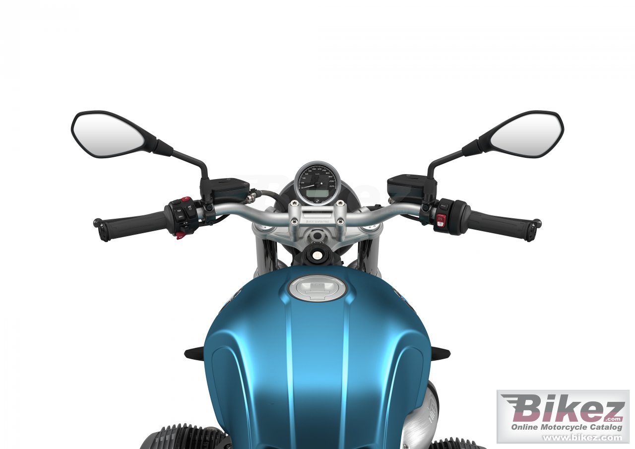 Thumbnail for BMW R nine T Pure 2021