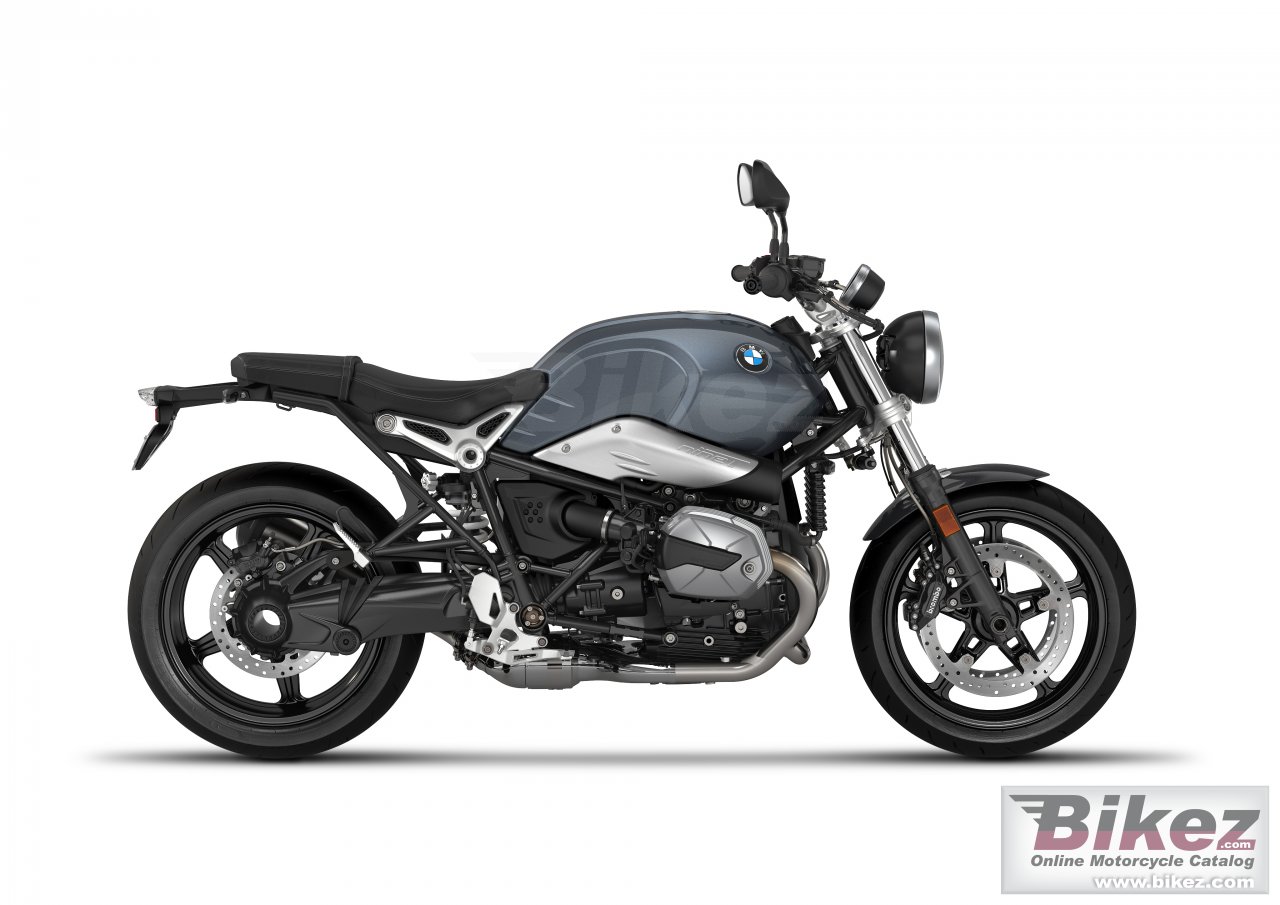 Thumbnail for BMW R nine T Pure 2021