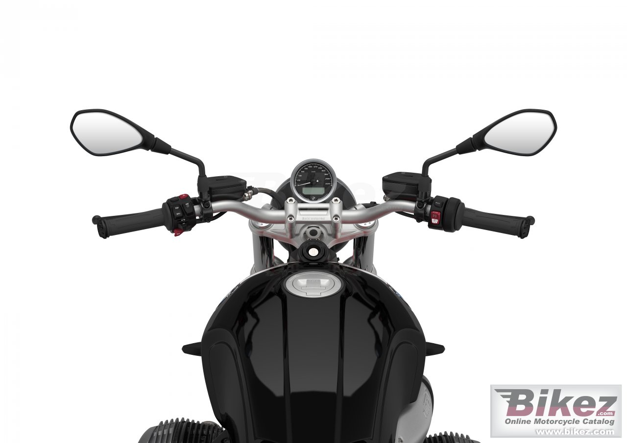 Thumbnail for BMW R nine T Pure 2021