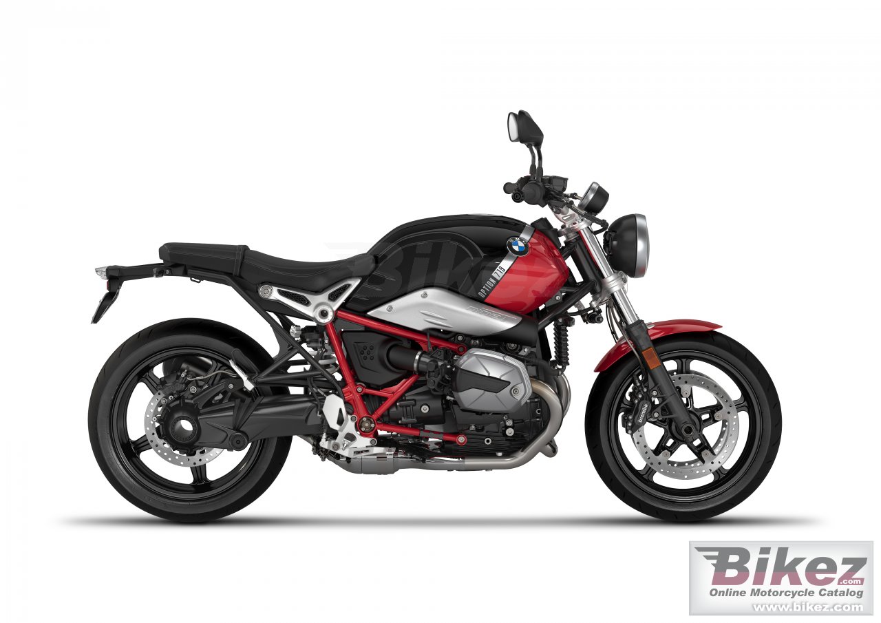 Thumbnail for BMW R nine T Pure 2021