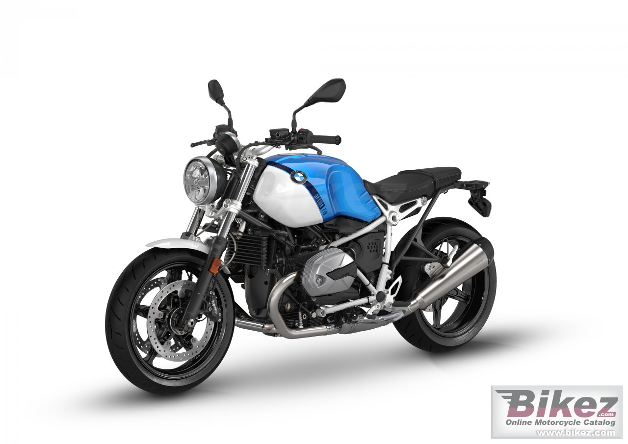 Thumbnail for BMW R nine T Pure 2021