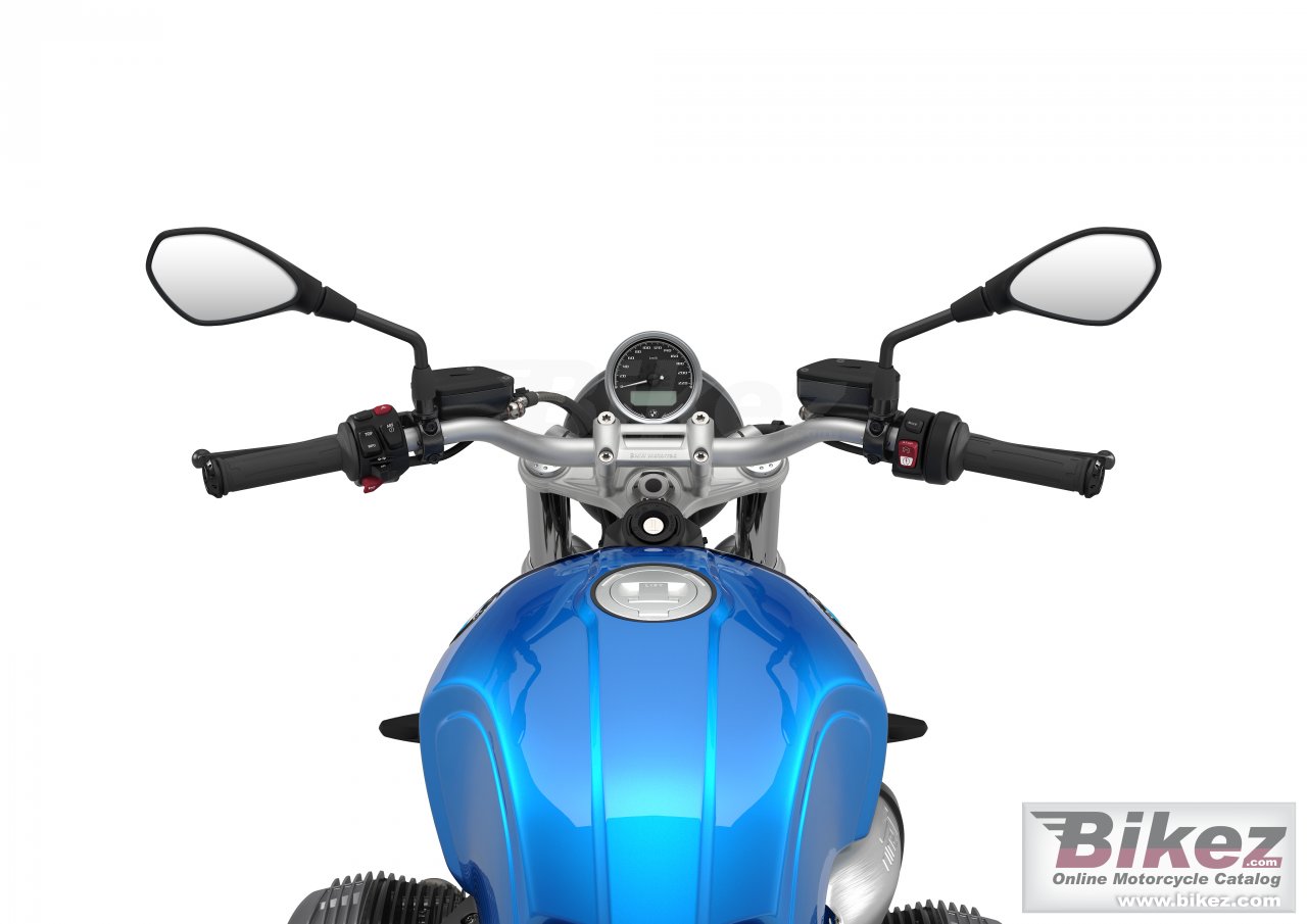 Thumbnail for BMW R nine T Pure 2021