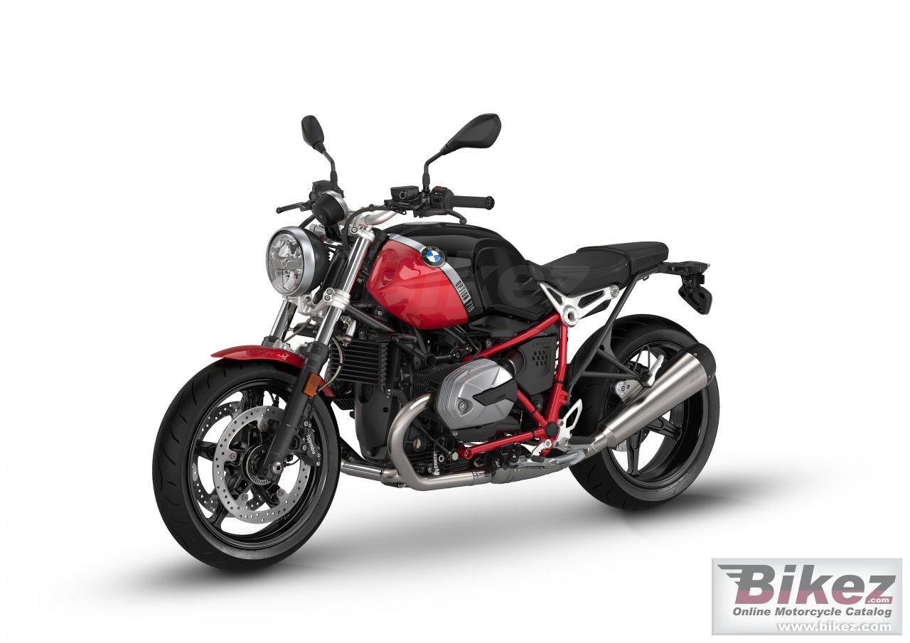 Thumbnail for BMW R nine T Pure 2021