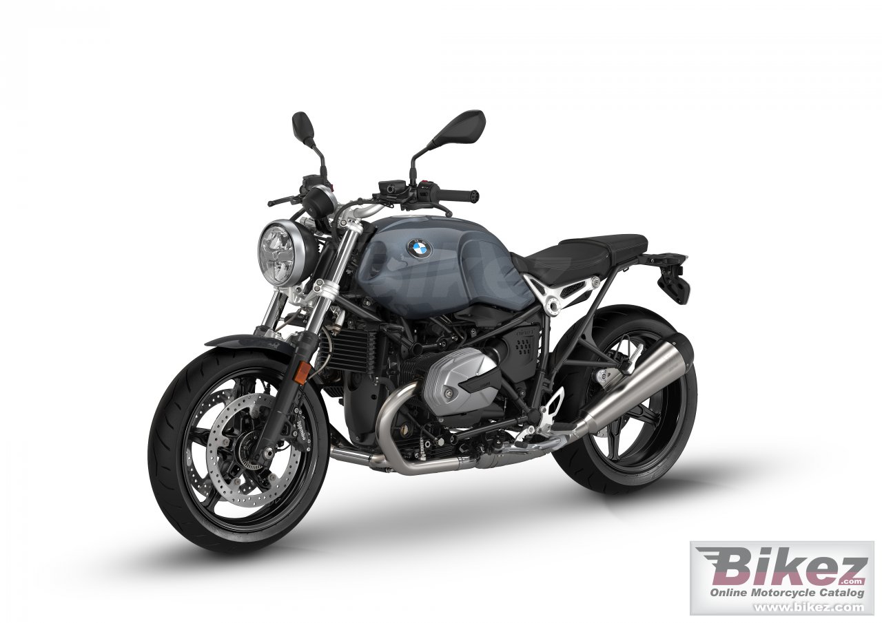 Thumbnail for BMW R nine T Pure 2021