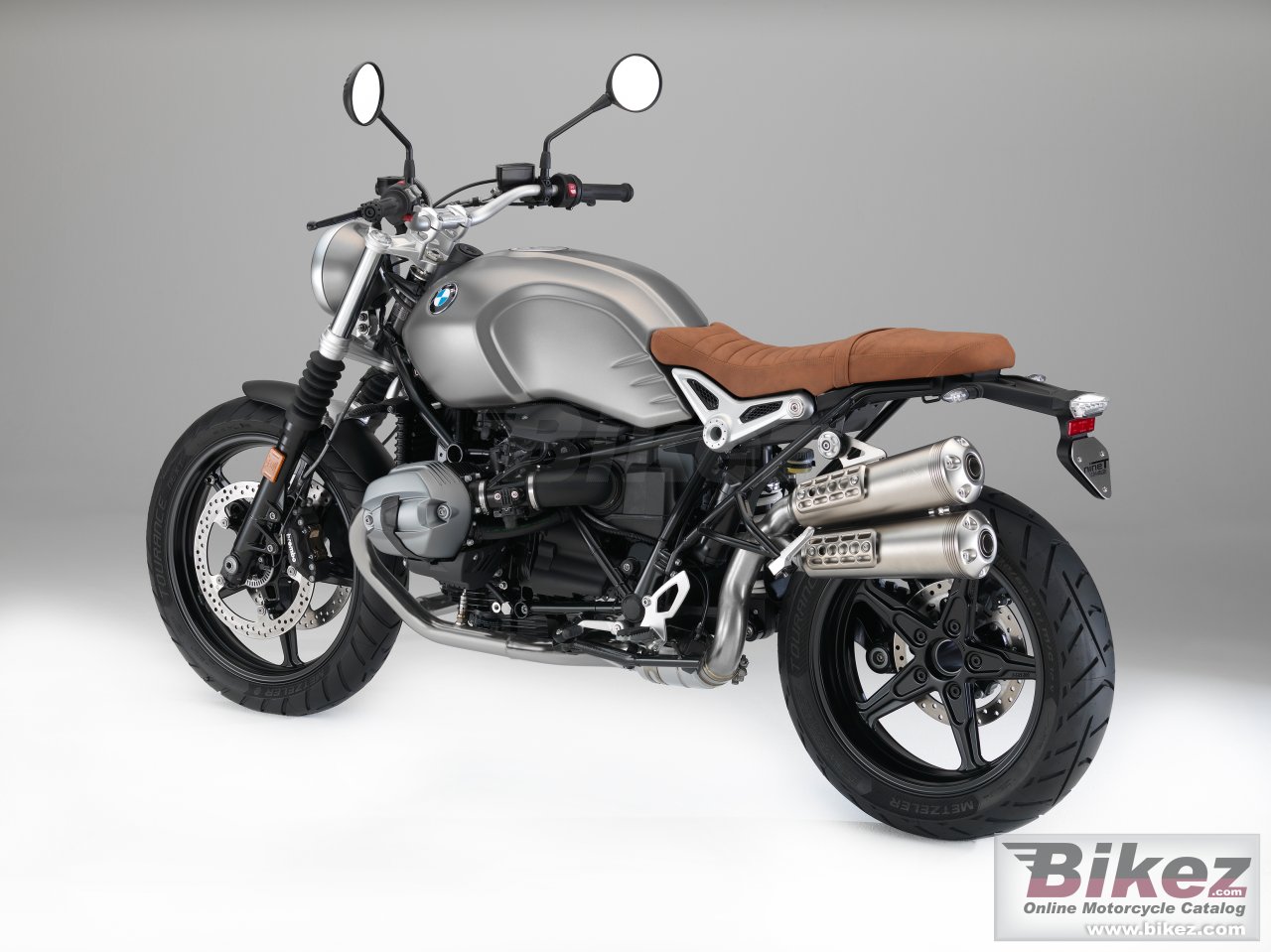 Thumbnail for BMW R nine T Scrambler 2016