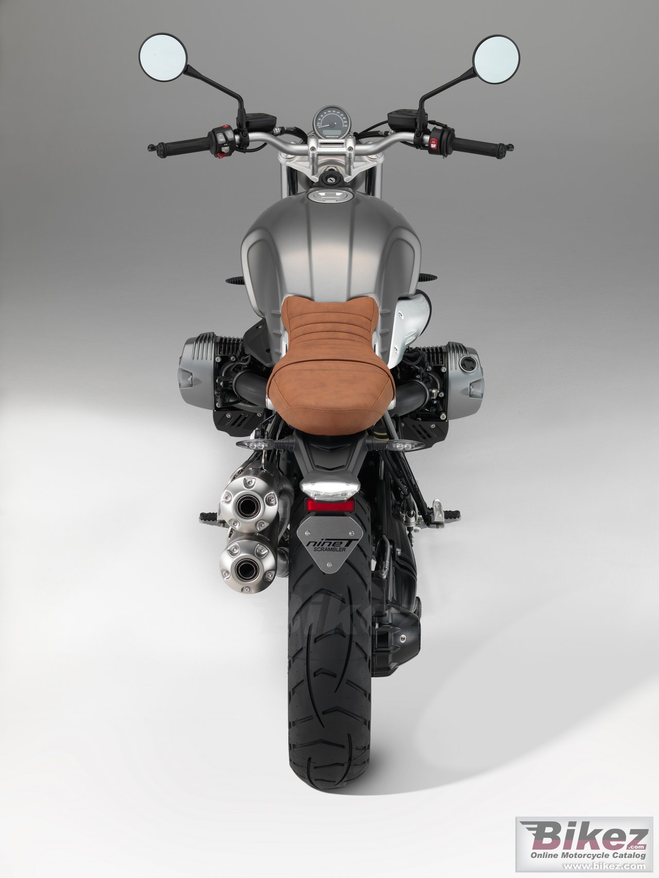 Thumbnail for BMW R nine T Scrambler 2016