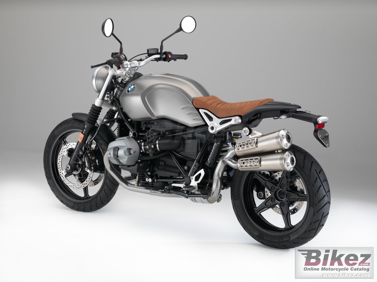 Thumbnail for BMW R nine T Scrambler 2016