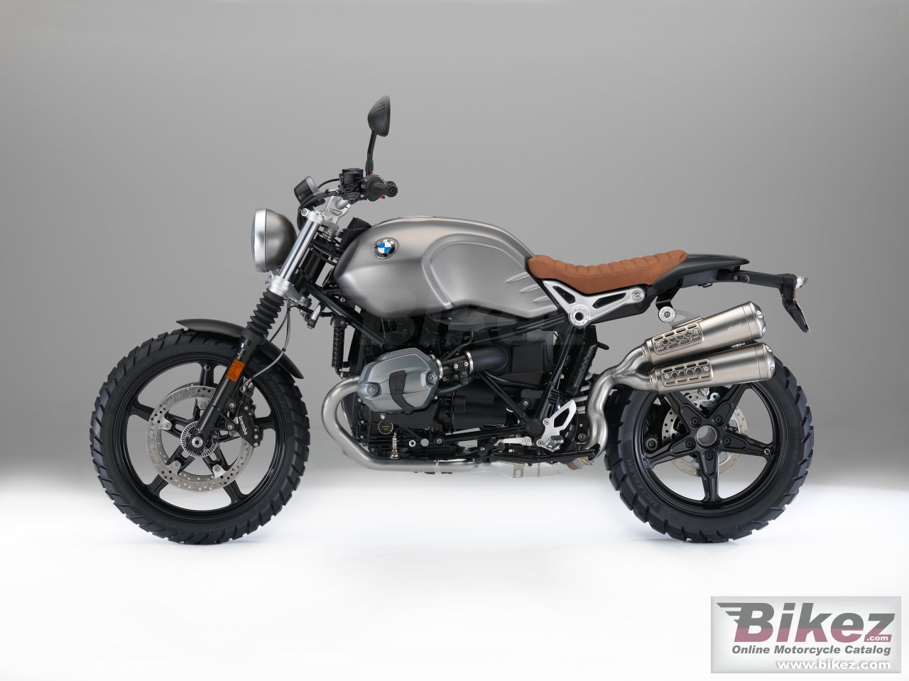 Thumbnail for BMW R nine T Scrambler 2016