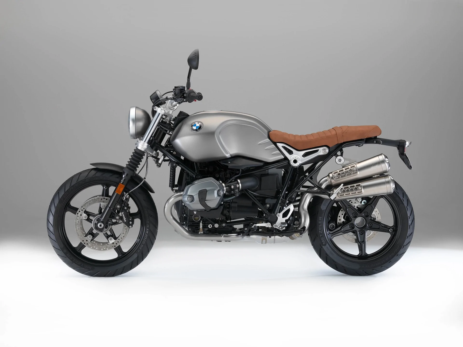 Thumbnail for BMW R nine T Scrambler 2016