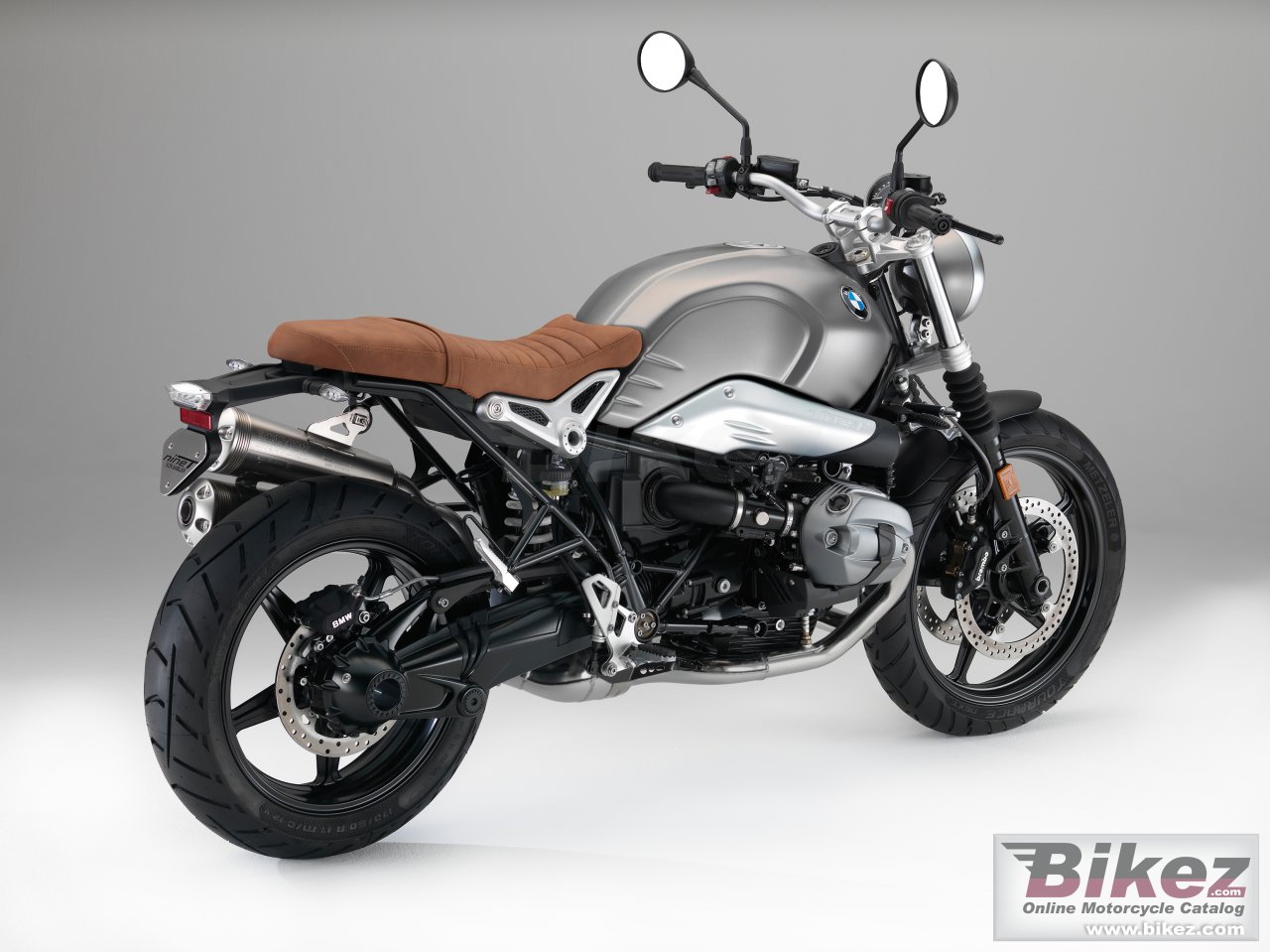 Thumbnail for BMW R nine T Scrambler 2016