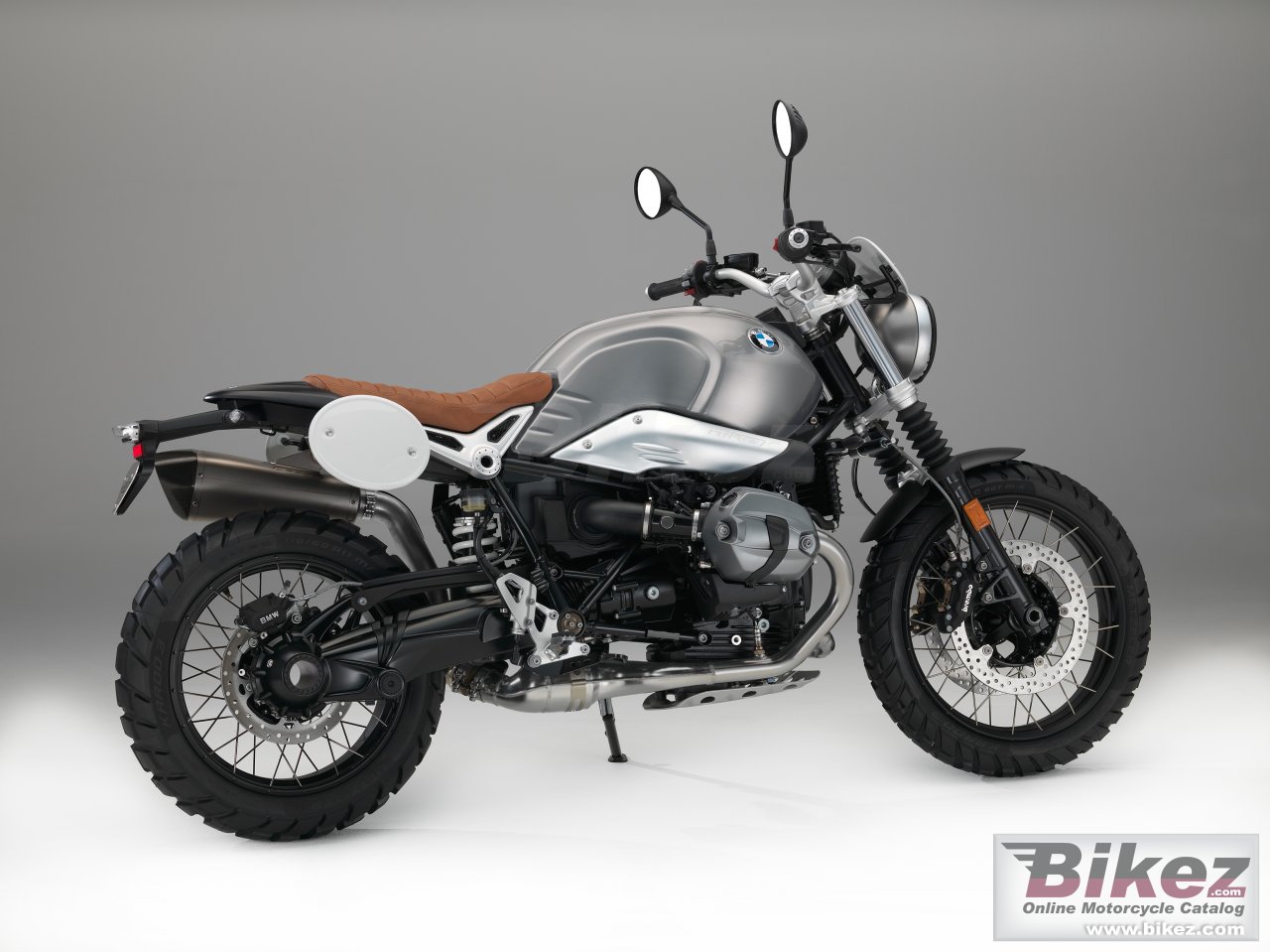 Thumbnail for BMW R nine T Scrambler 2016