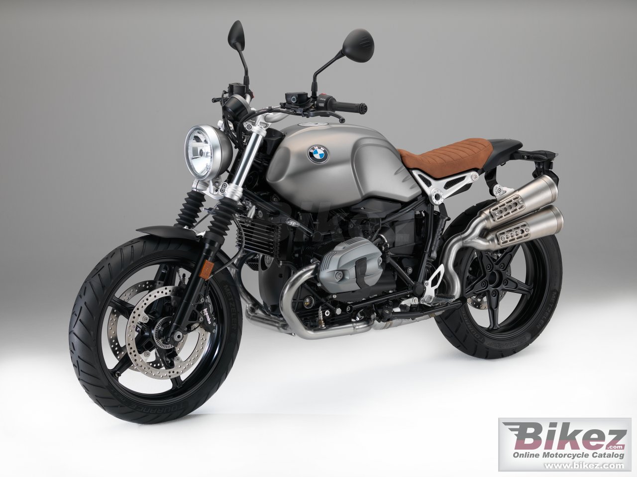Thumbnail for BMW R nine T Scrambler 2016