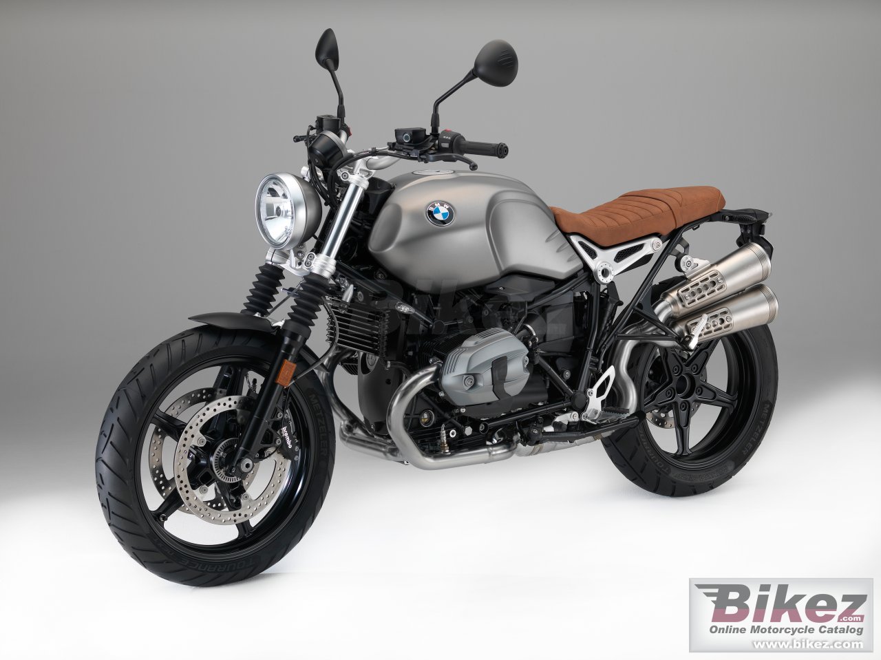 Thumbnail for BMW R nine T Scrambler 2016