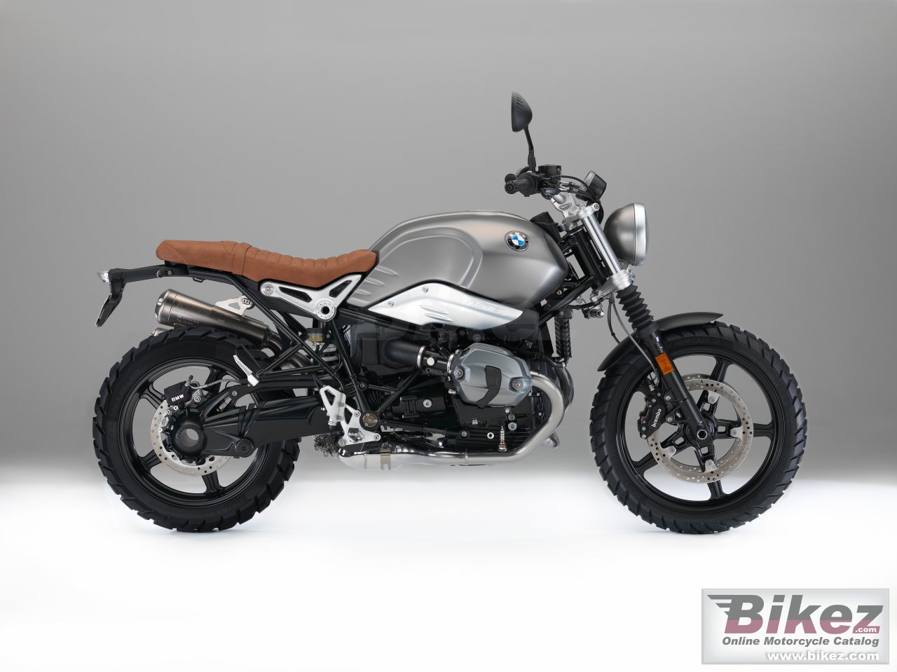 Thumbnail for BMW R nine T Scrambler 2016