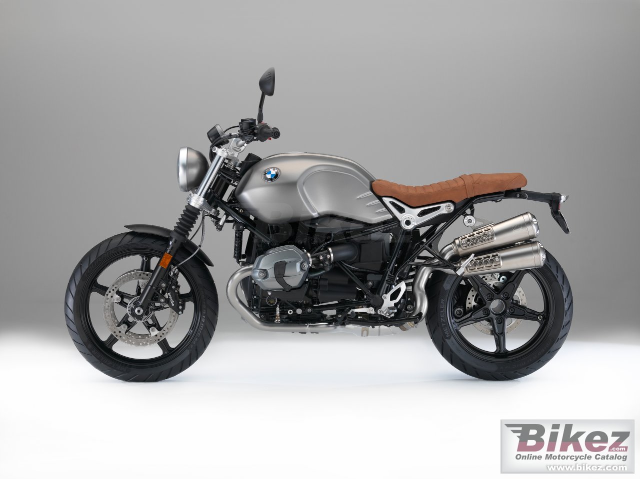Thumbnail for BMW R nine T Scrambler 2016