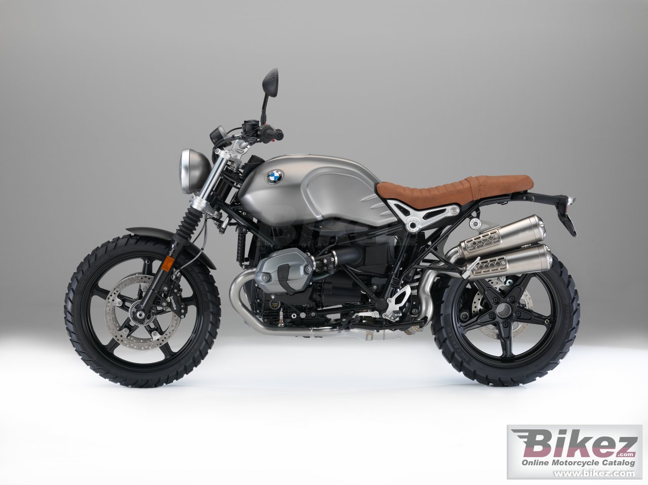 Thumbnail for BMW R nine T Scrambler 2016