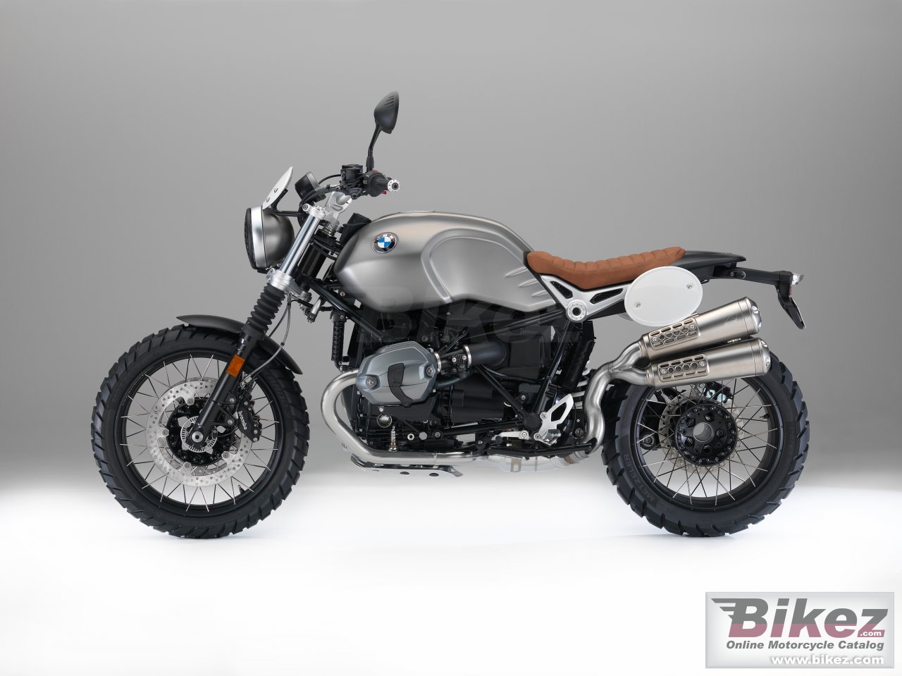 Thumbnail for BMW R nine T Scrambler 2016
