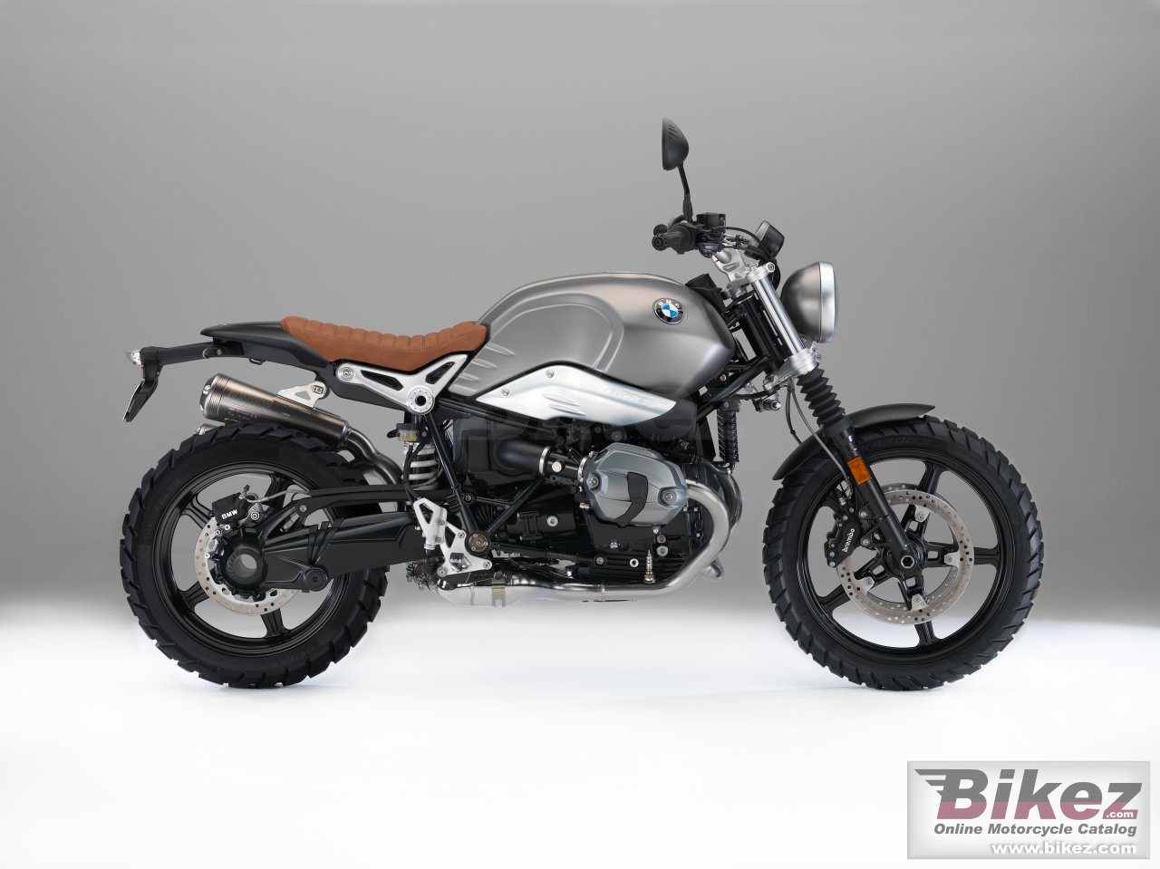 Thumbnail for BMW R nine T Scrambler 2016