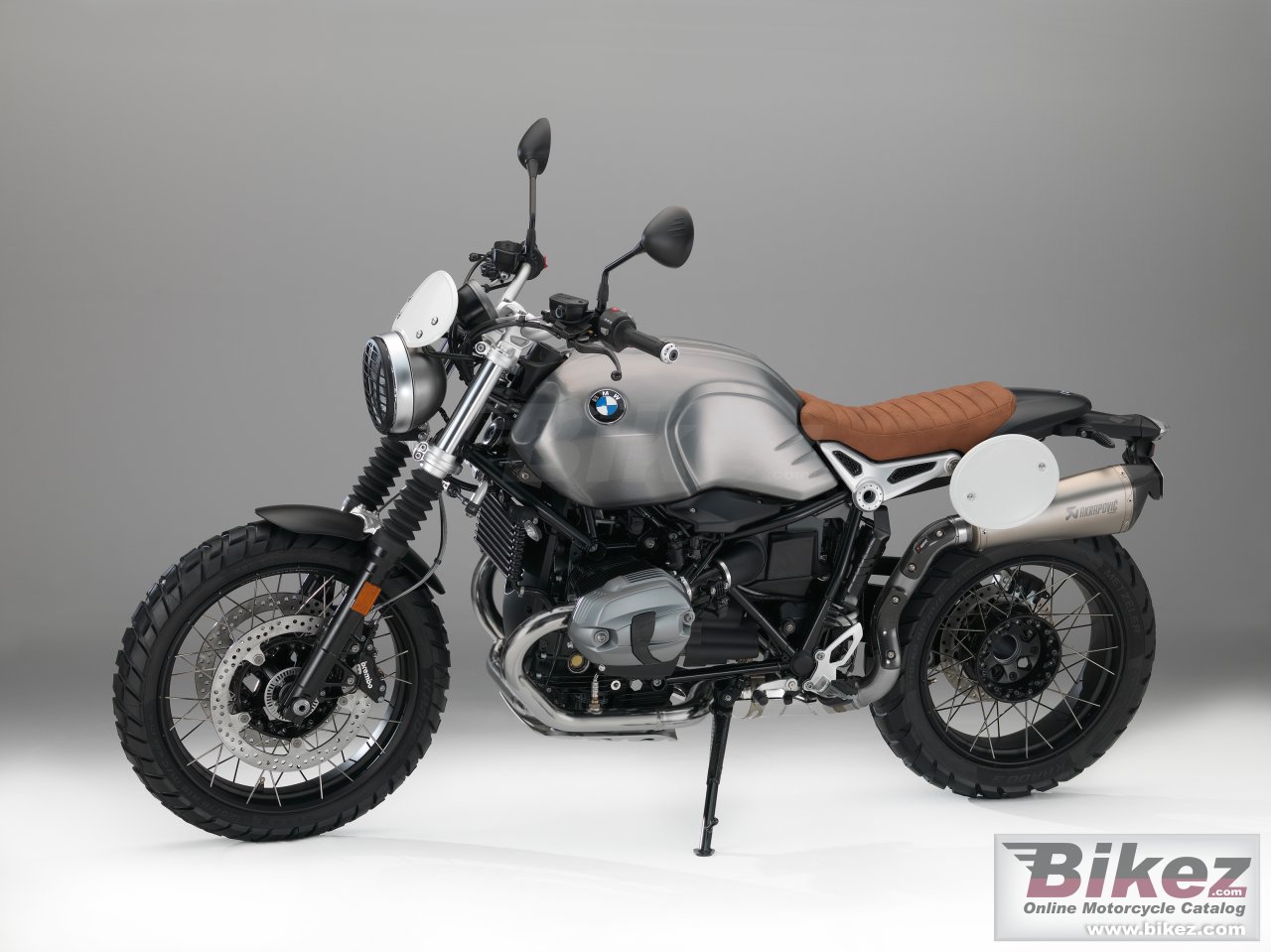 Thumbnail for BMW R nine T Scrambler 2016