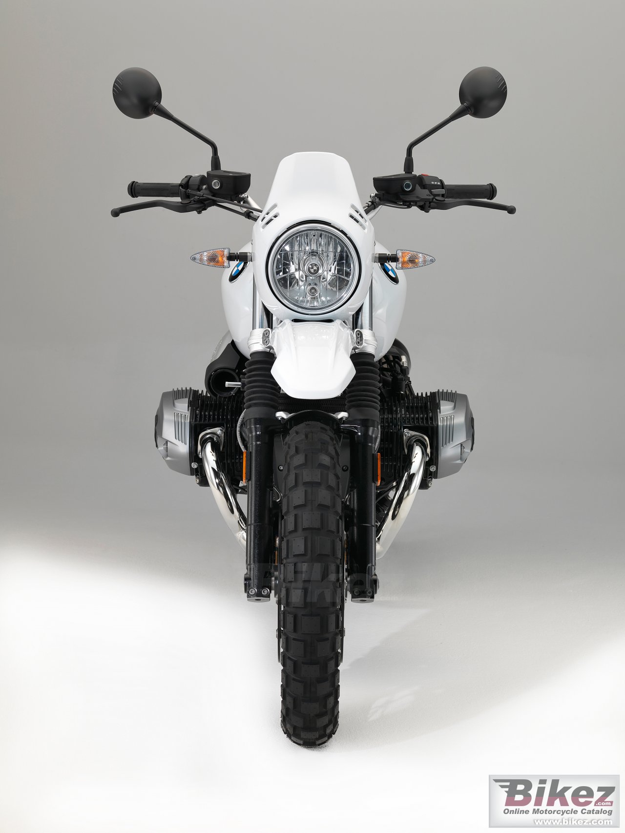 Thumbnail for BMW R nineT 2017