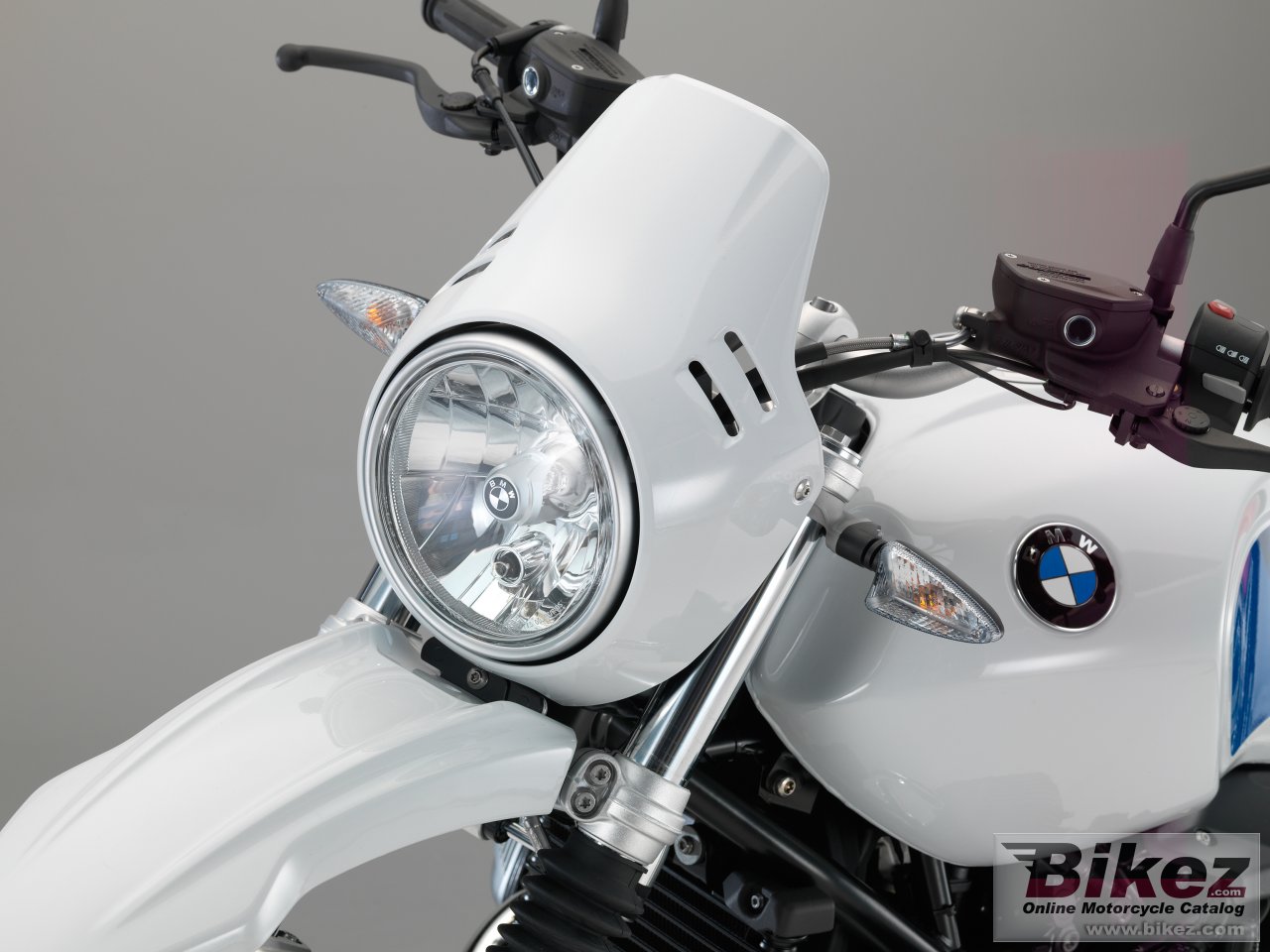 Thumbnail for BMW R nineT 2017