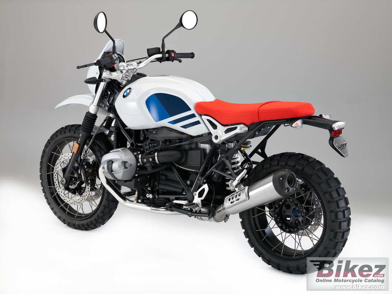 Thumbnail for BMW R nineT 2017