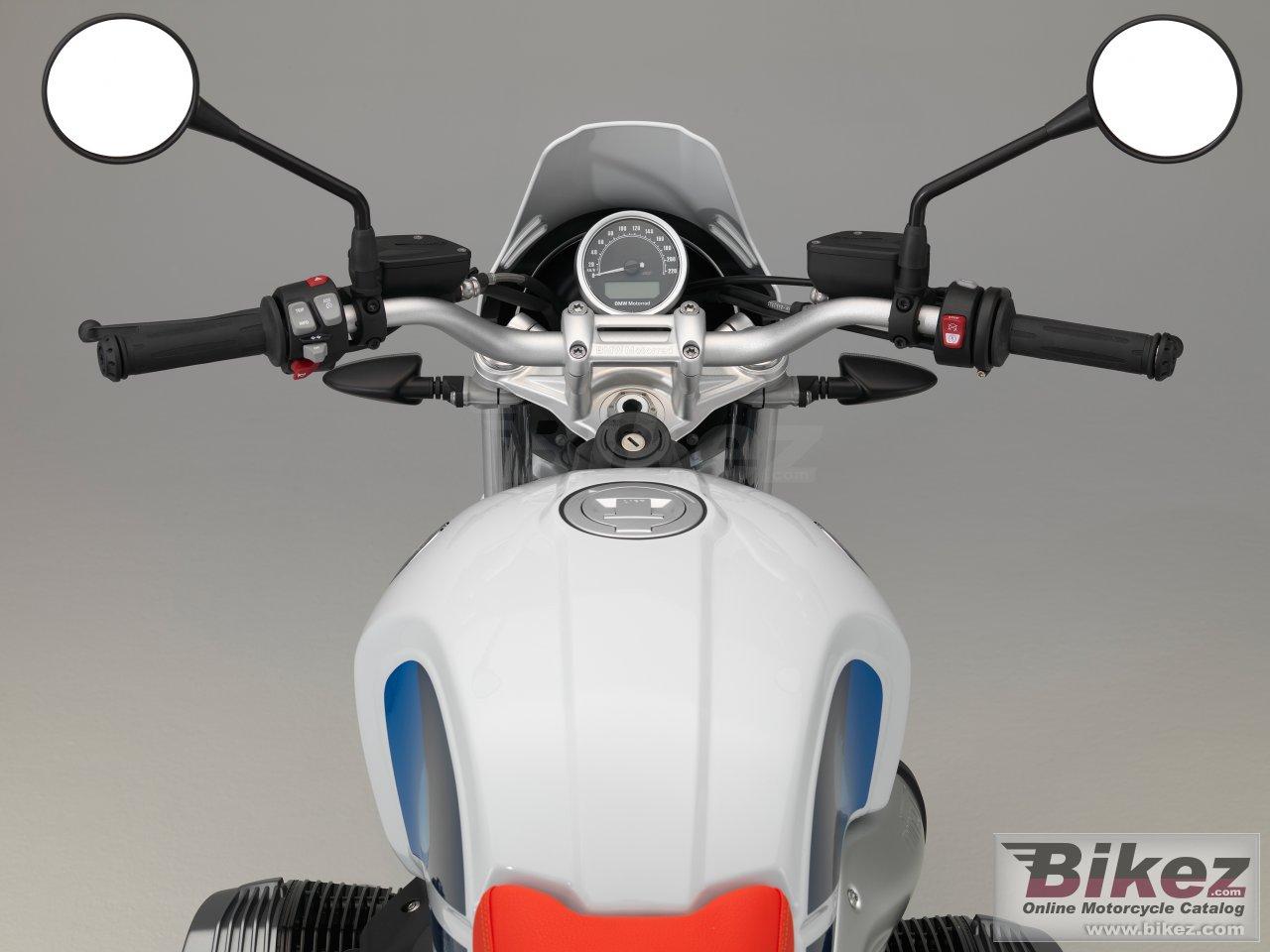 Thumbnail for BMW R nineT 2017